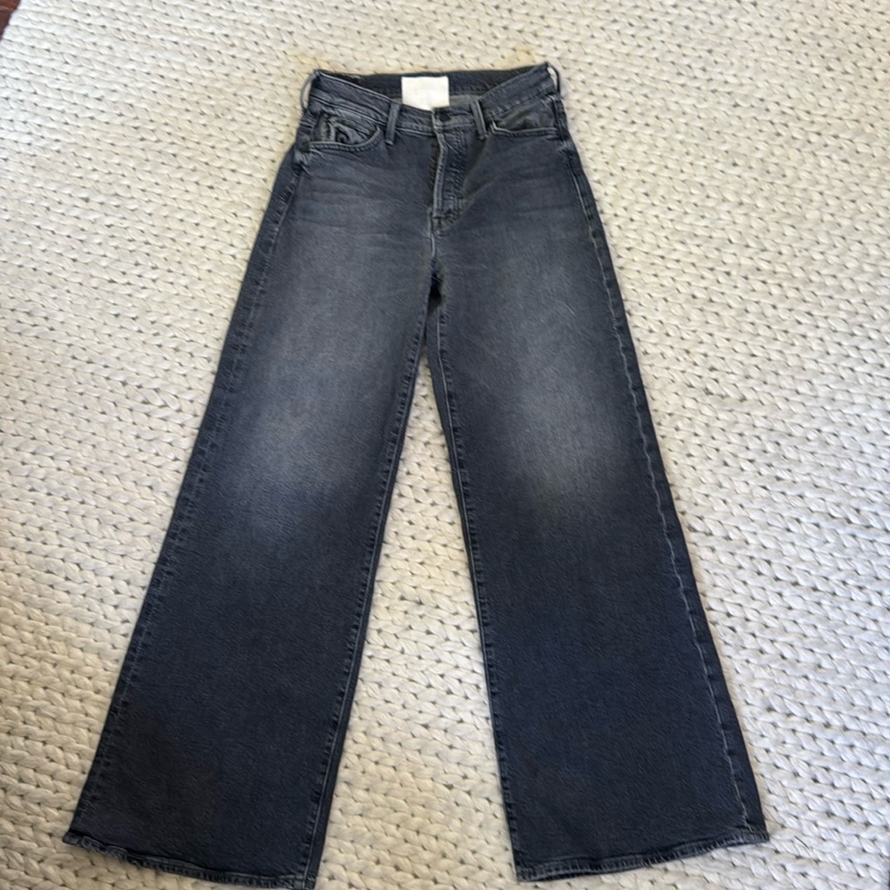Mother Superior The Ditcher Roller Sneak Size 26. Wash is Outta Sight